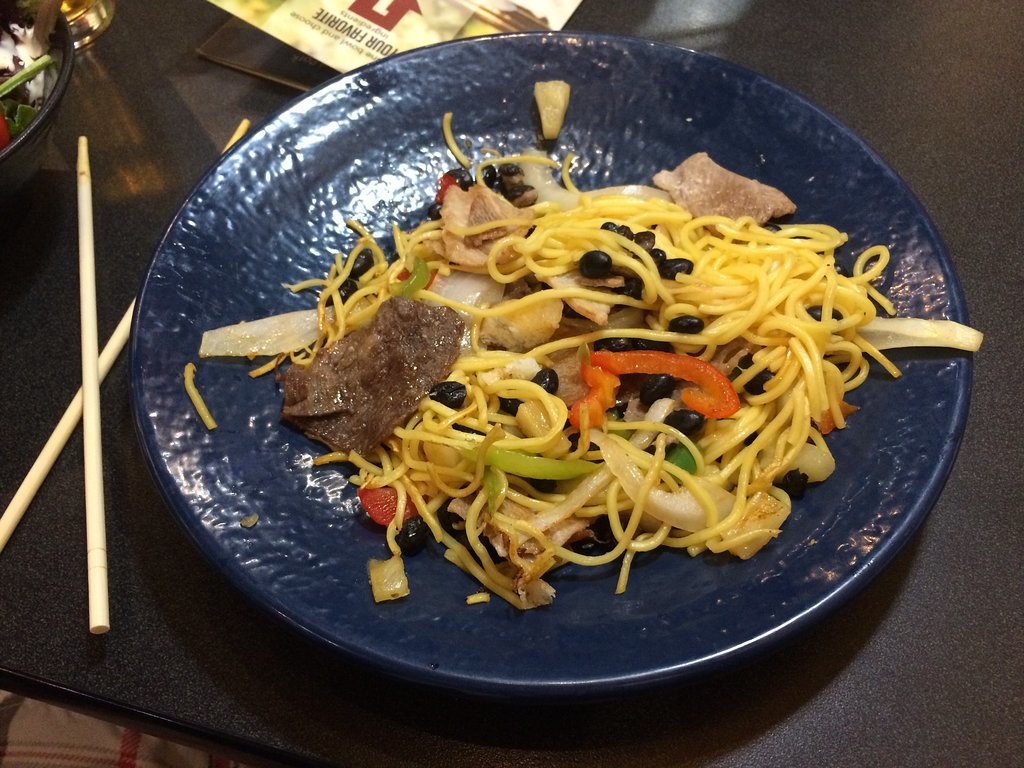 HuHot Mongolian Grill