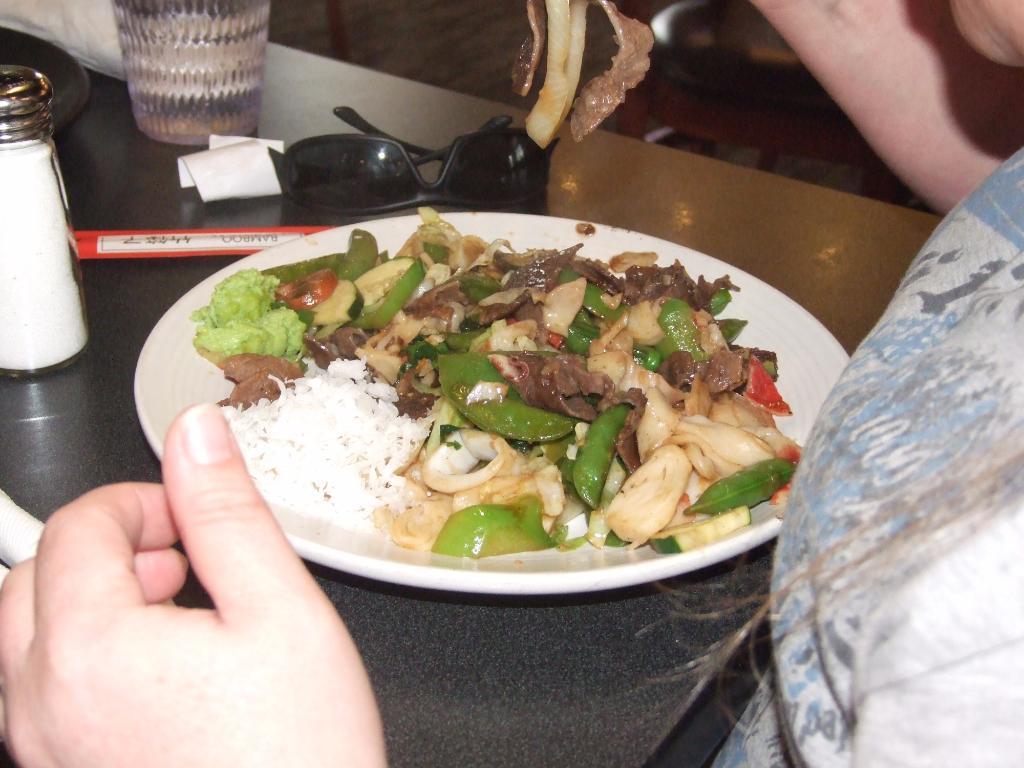 HuHot Mongolian Grill